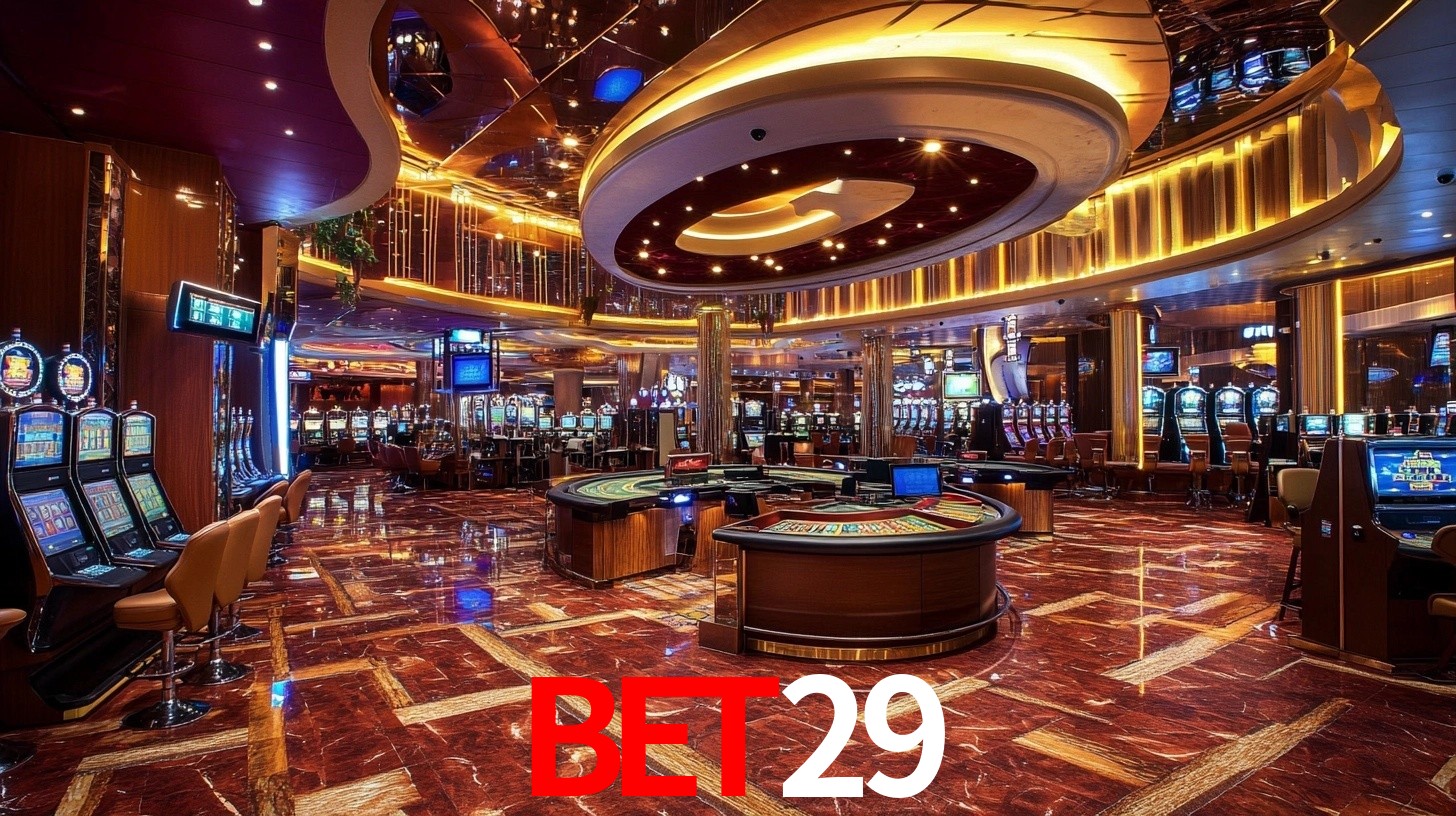 Experiência VIP BET29