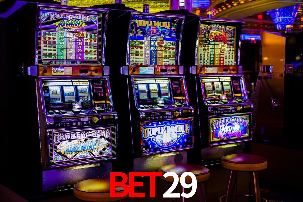 Estatísticas bet29