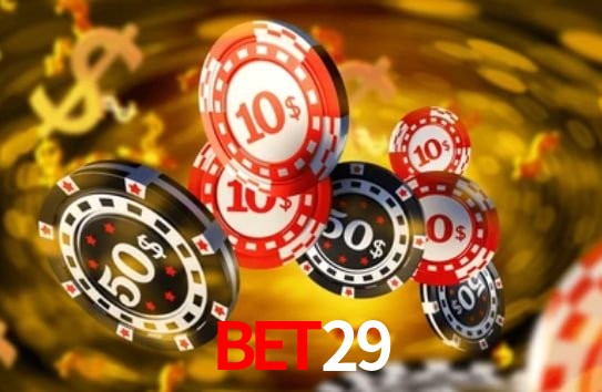 Experiência VIP bet29