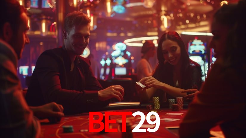 Descubra o Programa VIP da BET29: Vantagens Exclusivas para Jogadores