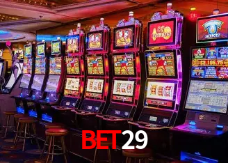 BET29: A Experiência de Casino com Jogos de Mesa ao Vivo