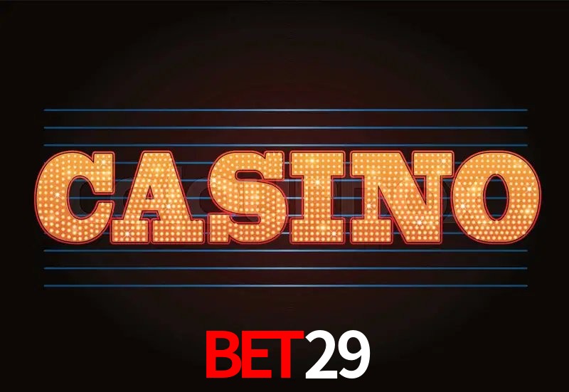Recursos de Bônus BET29