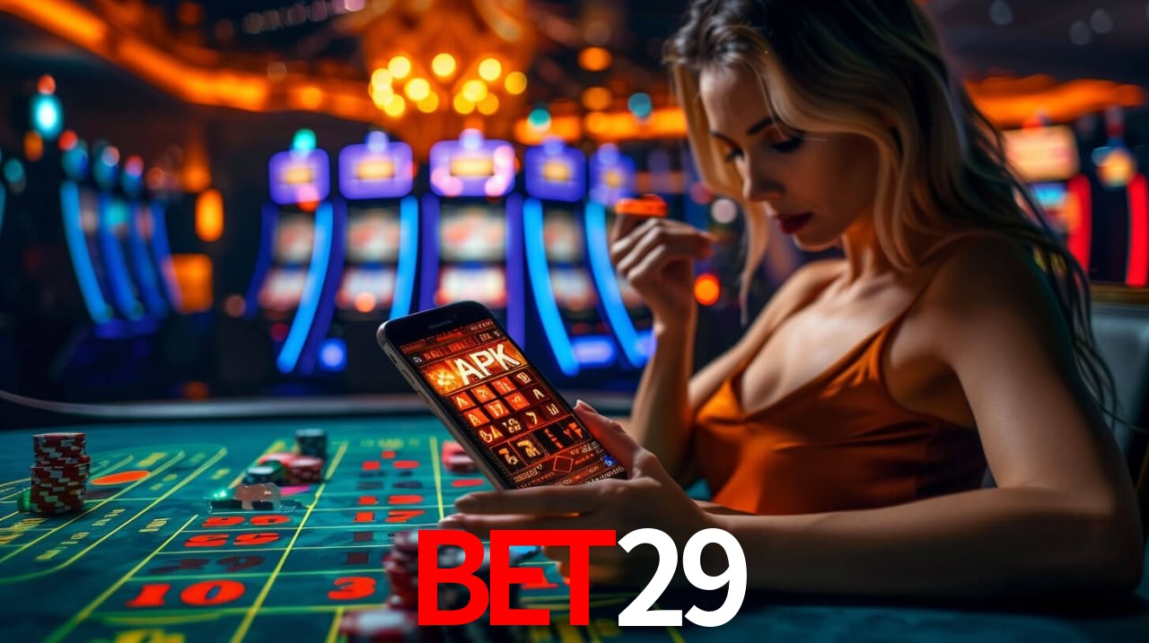 Slot Games BET29