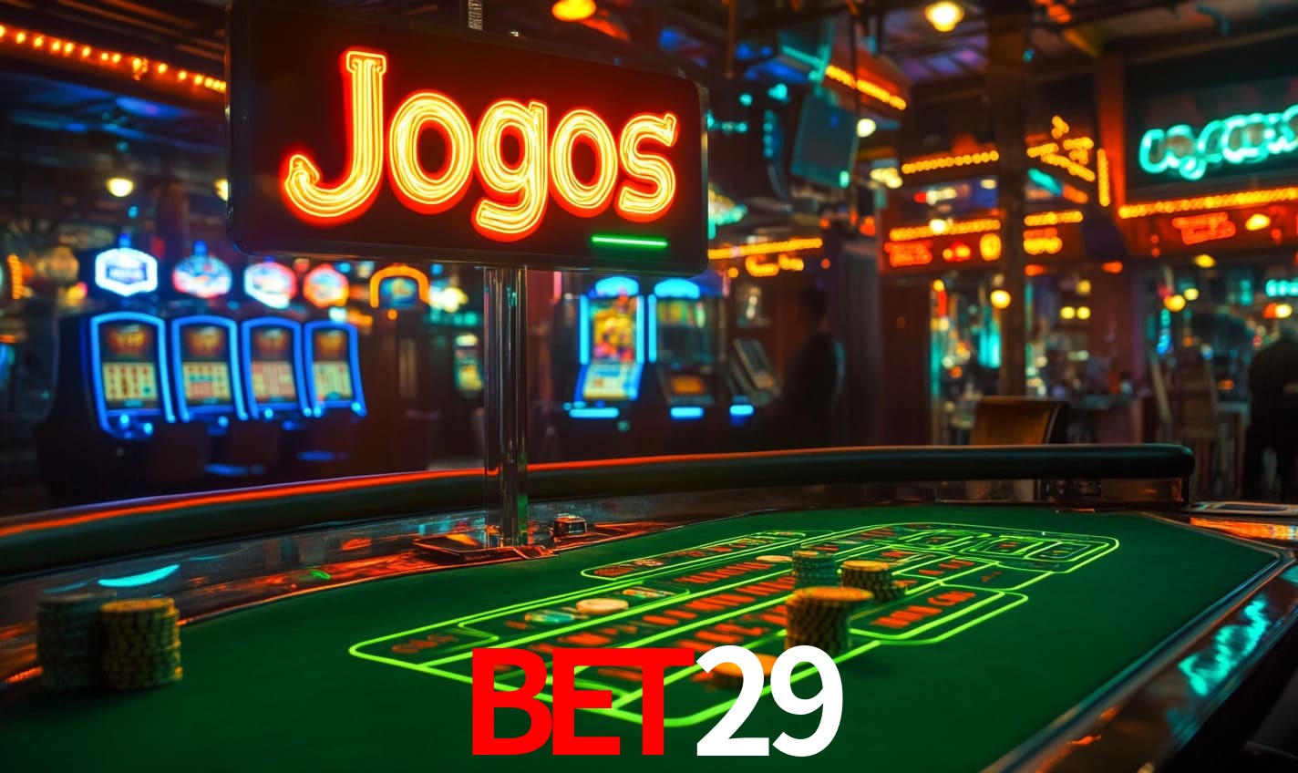 Tecnologia da Plataforma BET29