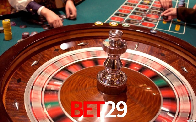 Casino Ao Vivo BET29