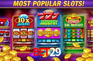 Descubra a Magia dos Jogos de Arcade no bet29