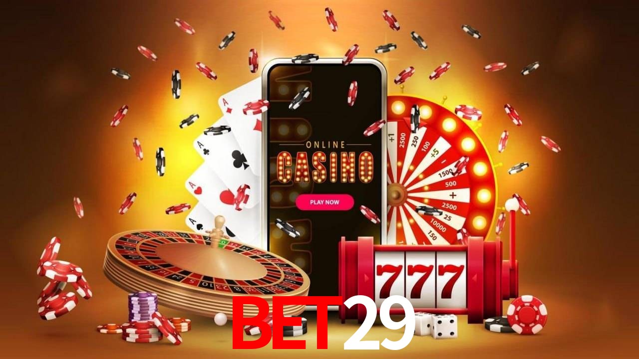 Tecnologia da Plataforma bet29