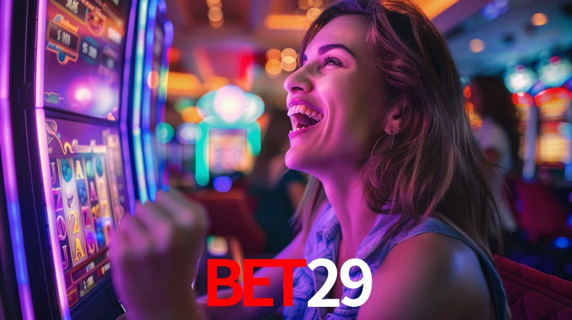 bet29: Jogos de Caça-Níqueis-Altas Recompensas, Roleta-Velocidade, Blackjack-Desafios Máximos