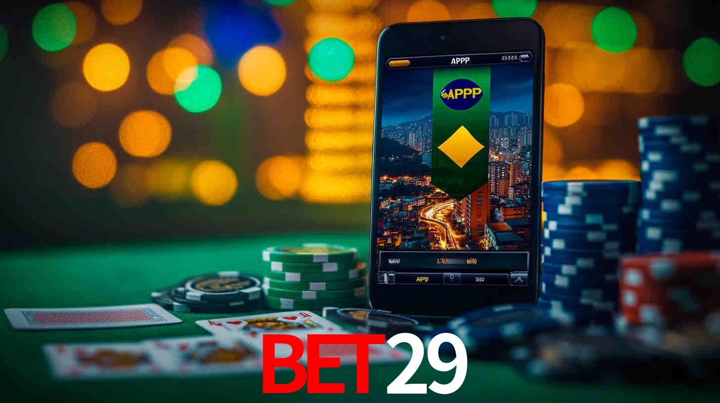 A Experiência Imersiva dos Cassinos Ao Vivo no bet29