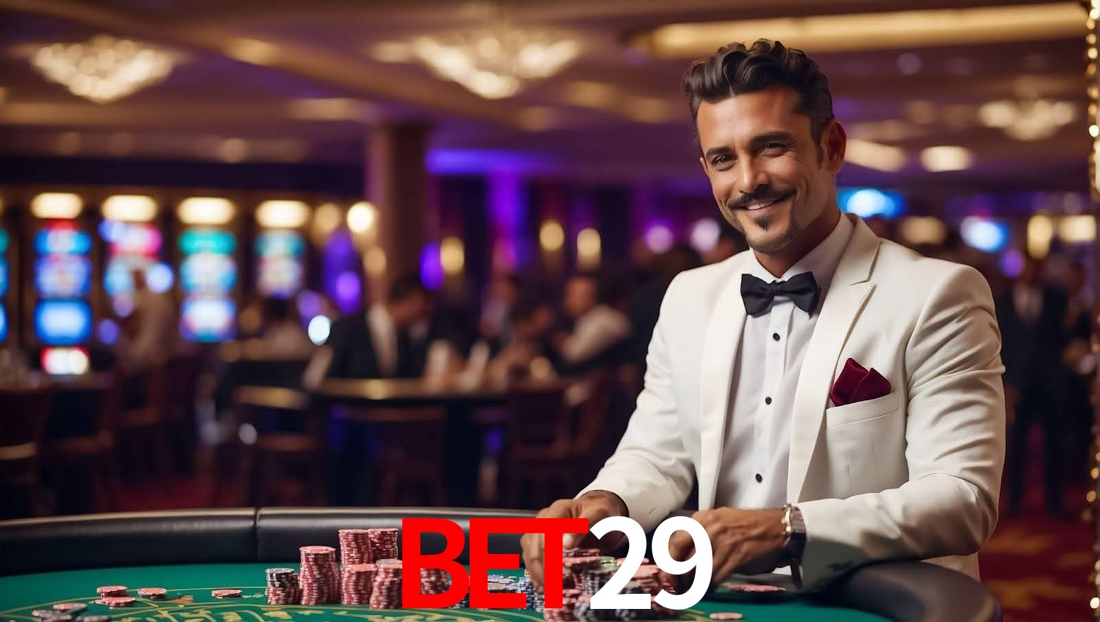 Promoção Relâmpago bet29