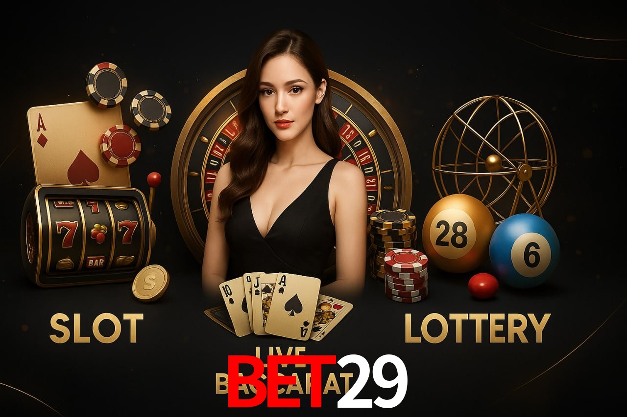 Logo bet29 Loteria Online