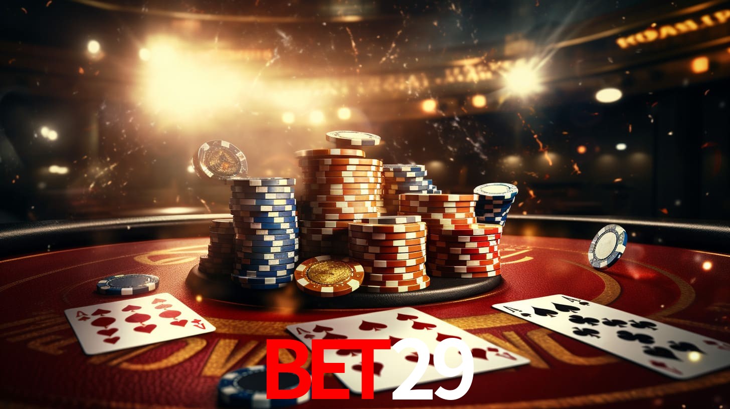 Live Casino bet29