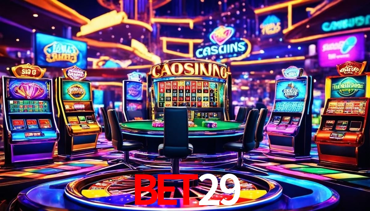 Casino Ao Vivo bet29