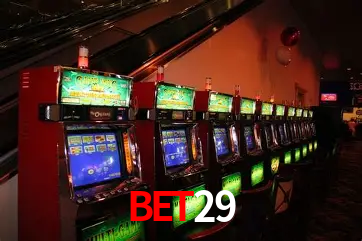 A Popularidade dos Caça-Níqueis no bet29