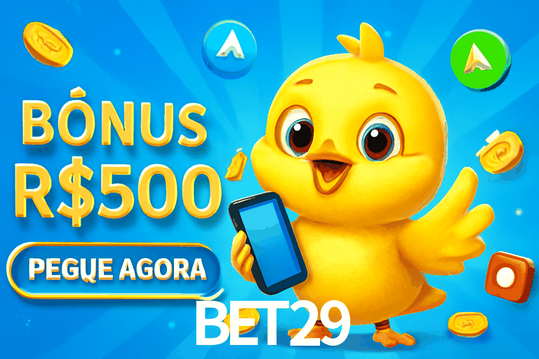 APP oficial da bet29 para mobile