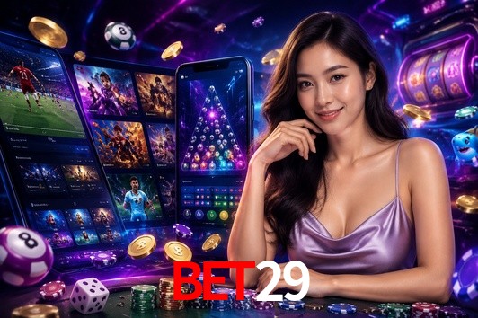 Seasonal Promotions bet29