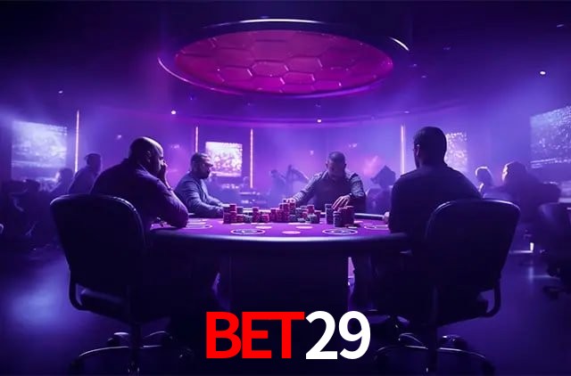 Provedores de Jogos bet29