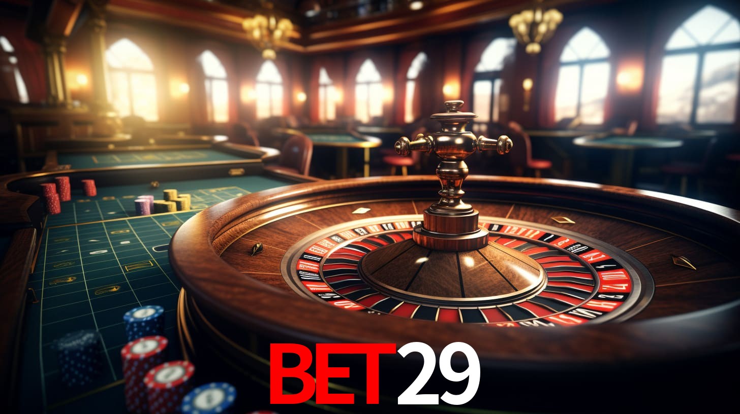 VIP Casino bet29