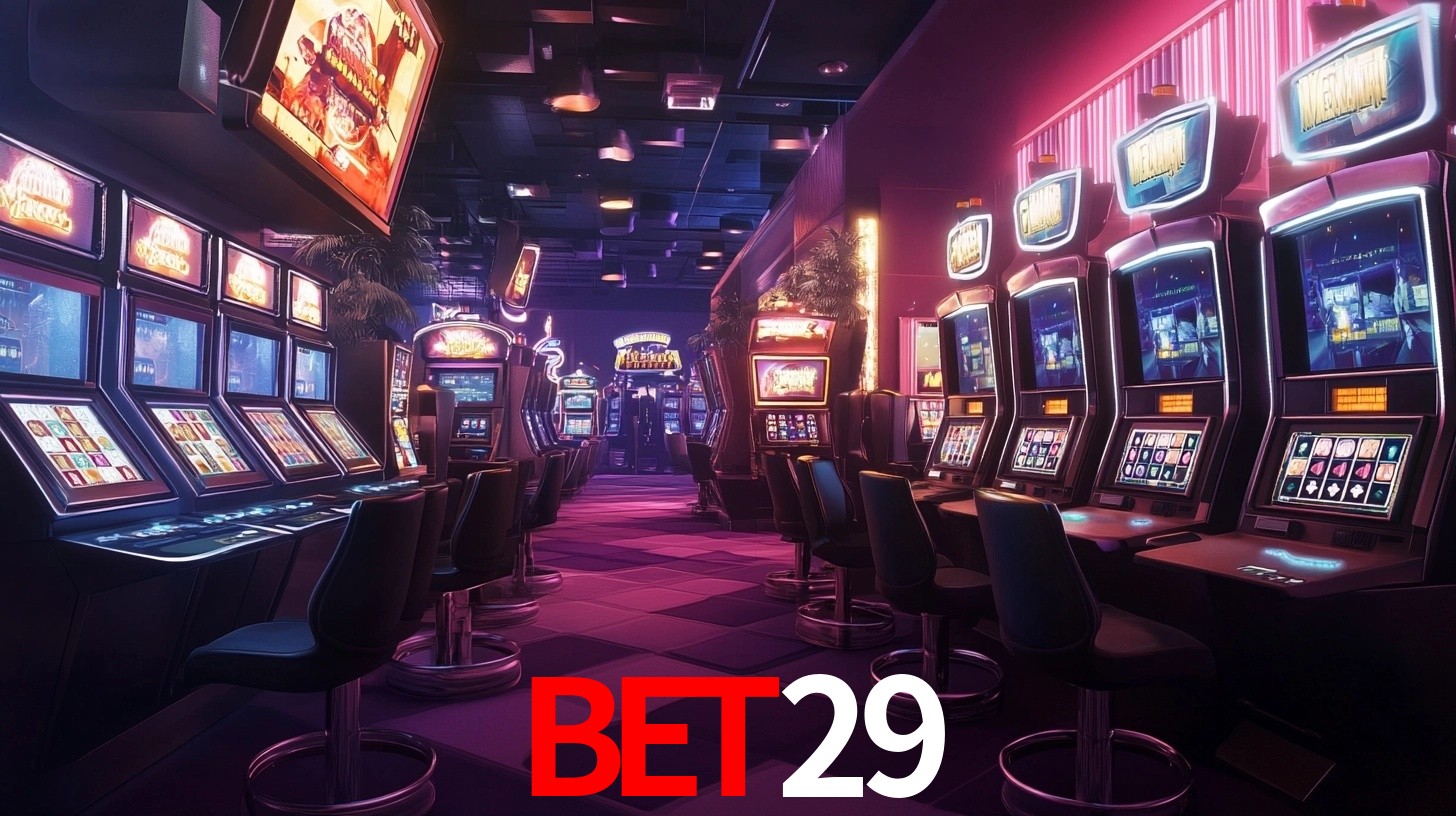 bet29 Logo - Bônus com Rollover Justo